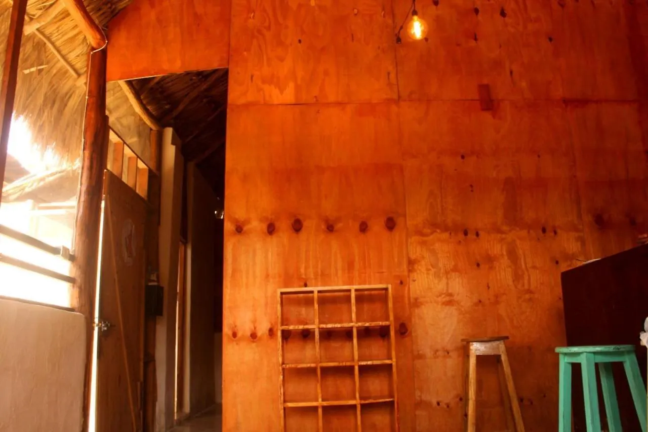 Aldea Okot Hostel Tulum 0*,